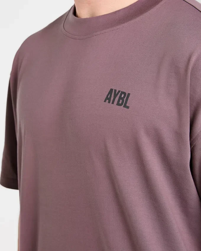 AYBL Iron Club Oversize-T-Shirt