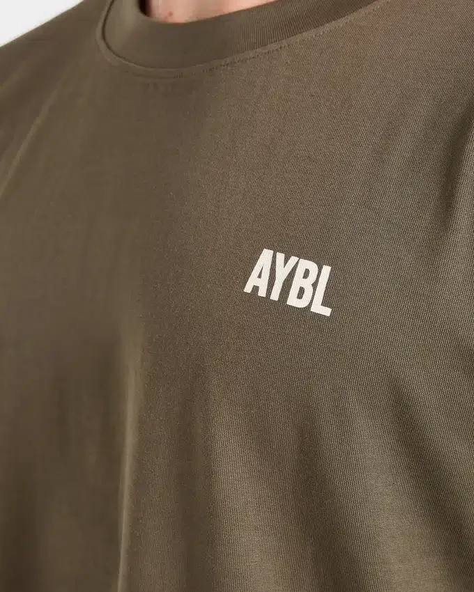 AYBL Iron Club Oversize-T-Shirt