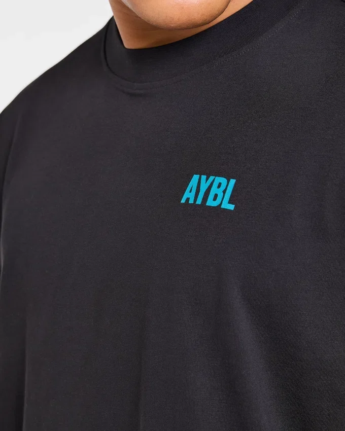 AYBL Iron Club Oversize-T-Shirt