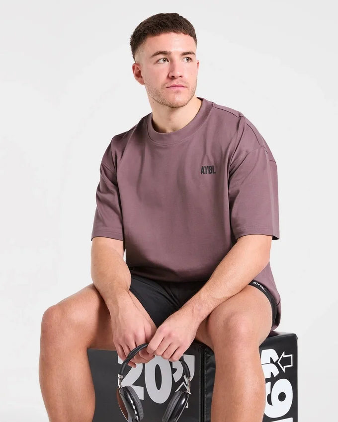 AYBL Iron Club Oversize-T-Shirt