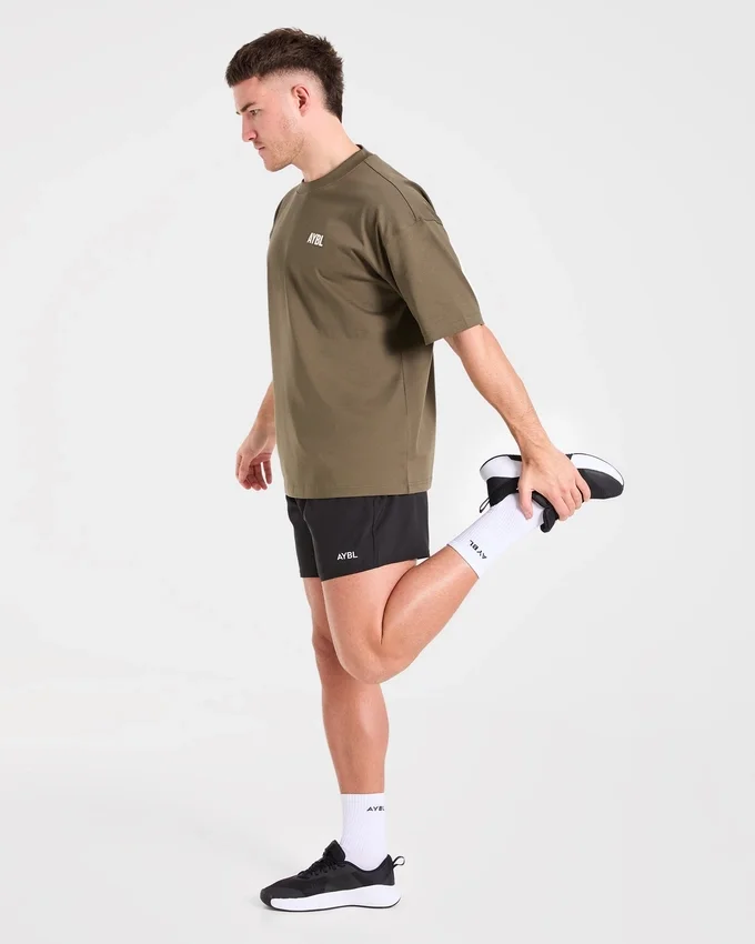 AYBL Iron Club Oversize-T-Shirt