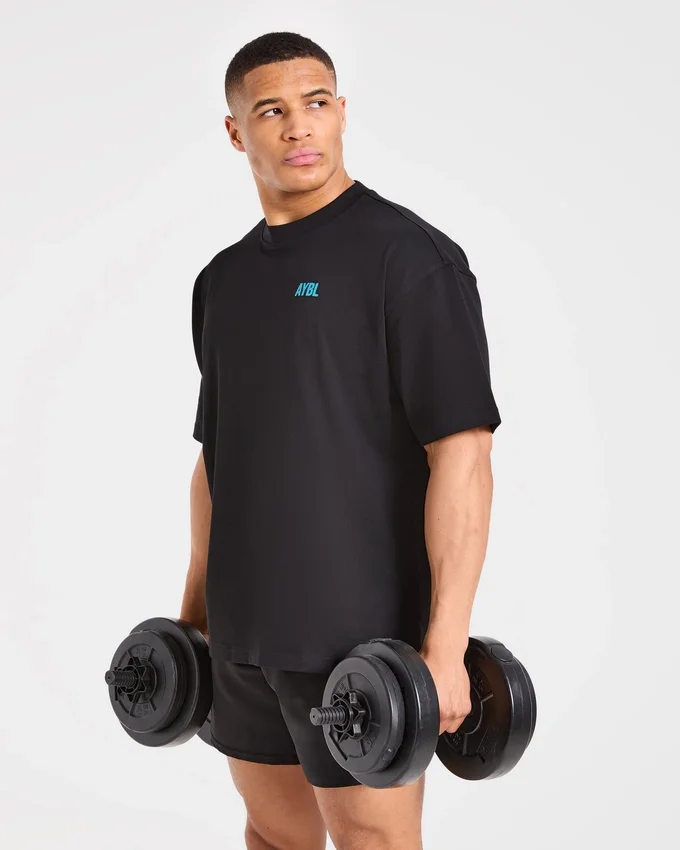 AYBL Iron Club Oversize-T-Shirt