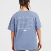 AYBL Lifestyle Oversize-T-Shirt