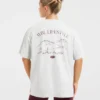 AYBL Lifestyle Oversize-T-Shirt