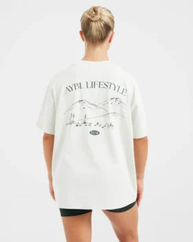 AYBL Lifestyle Oversize-T-Shirt