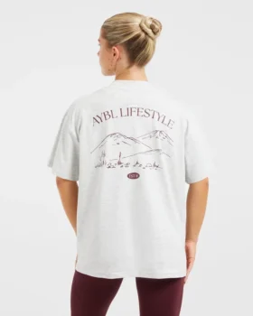AYBL Lifestyle Oversize-T-Shirt