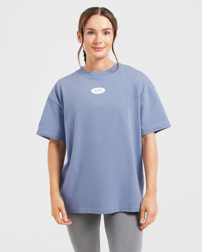AYBL Lifestyle Oversize-T-Shirt