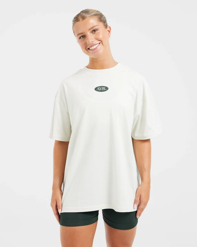 AYBL Lifestyle Oversize-T-Shirt