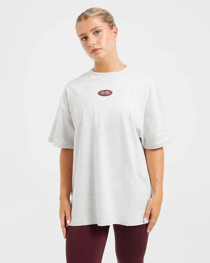 AYBL Lifestyle Oversize-T-Shirt