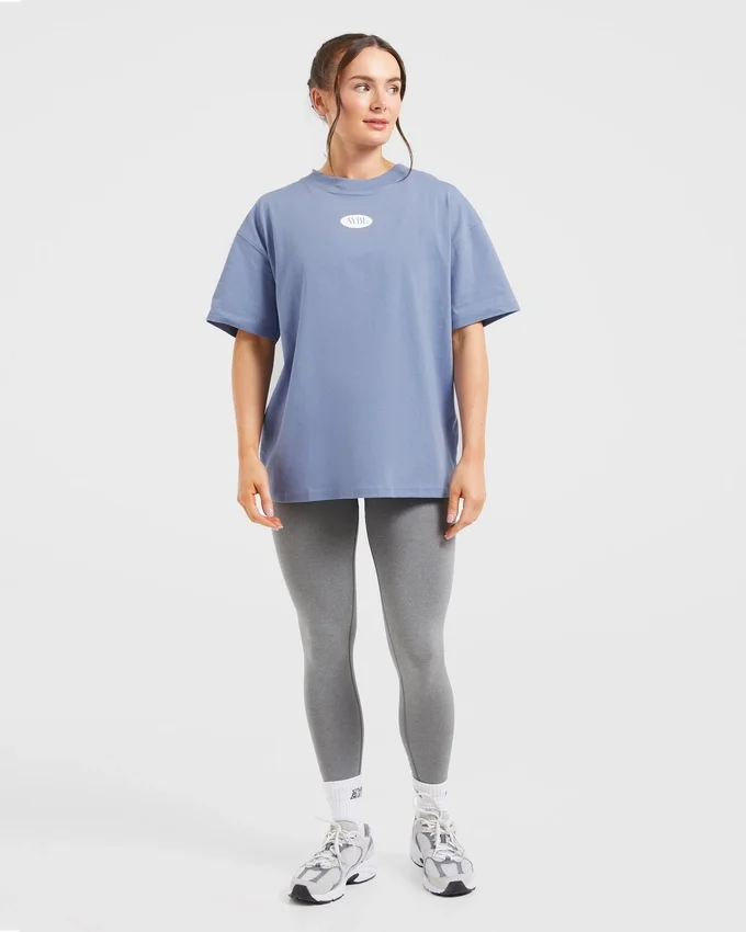 AYBL Lifestyle Oversize-T-Shirt