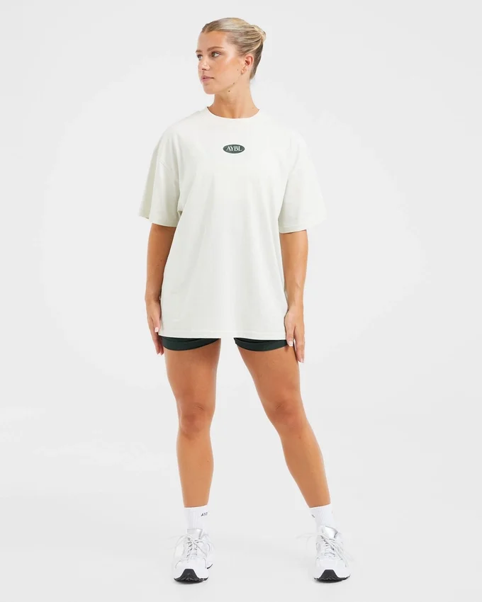 AYBL Lifestyle Oversize-T-Shirt