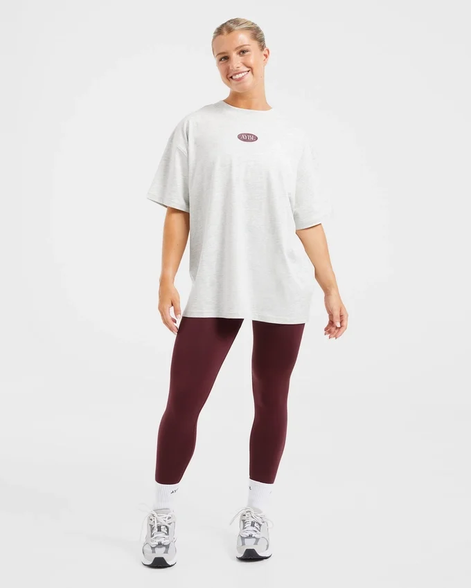 AYBL Lifestyle Oversize-T-Shirt