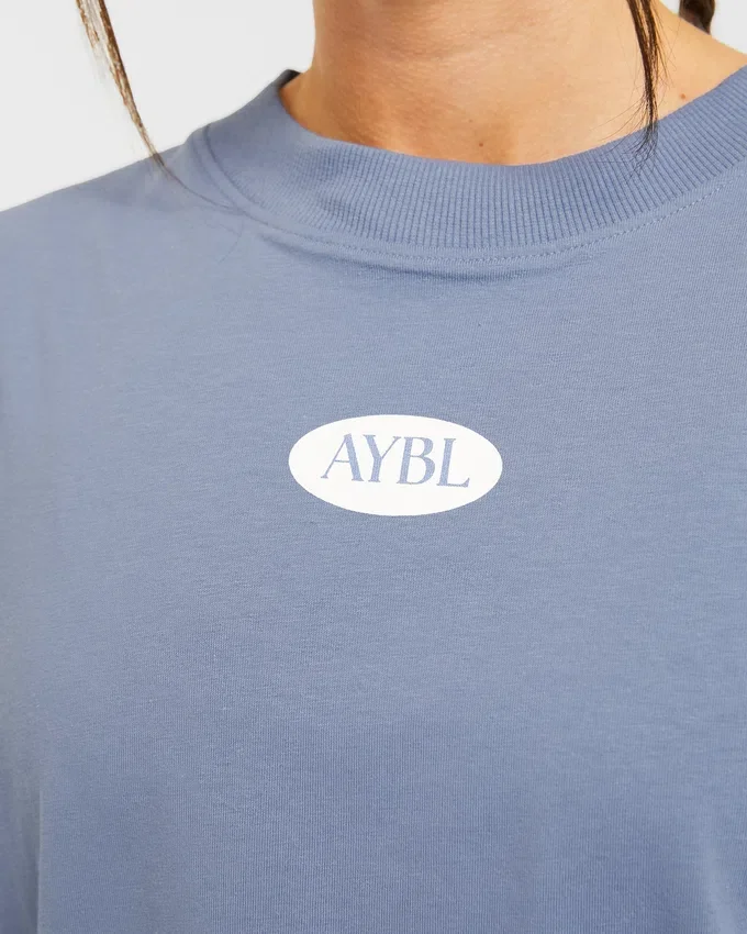 AYBL Lifestyle Oversize-T-Shirt
