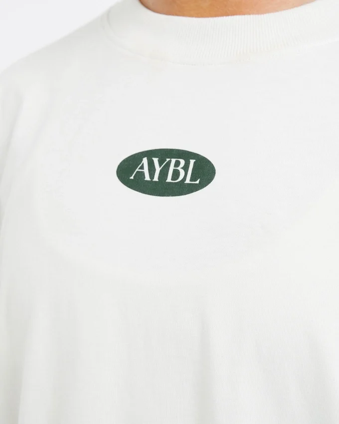 AYBL Lifestyle Oversize-T-Shirt