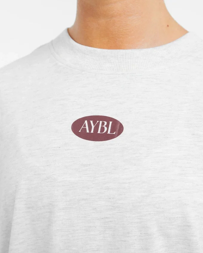 AYBL Lifestyle Oversize-T-Shirt