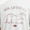 AYBL Lifestyle Oversize-T-Shirt