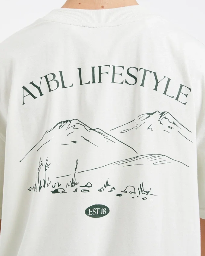 AYBL Lifestyle Oversize-T-Shirt