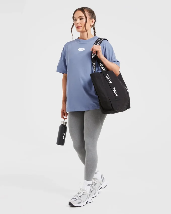 AYBL Lifestyle Oversize-T-Shirt