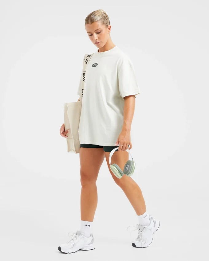 AYBL Lifestyle Oversize-T-Shirt