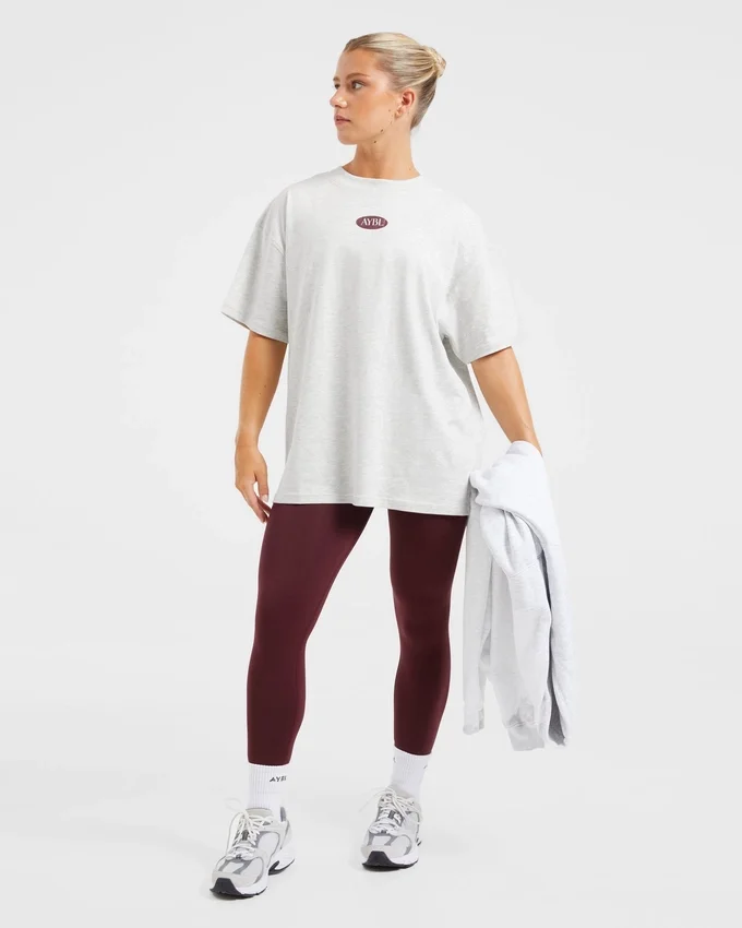 AYBL Lifestyle Oversize-T-Shirt