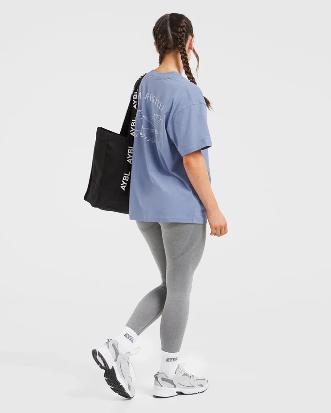 AYBL Lifestyle Oversize-T-Shirt