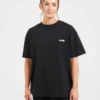 AYBL Lift Italic Oversized-T-Shirt