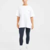 AYBL Lift Italic Oversized-T-Shirt