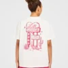 AYBL Lift Lodge Oversize-T-Shirt