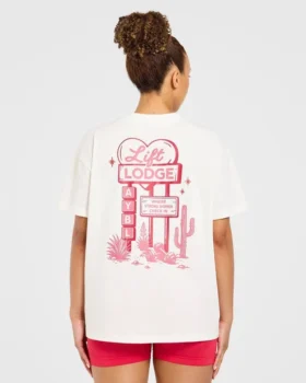 AYBL Lift Lodge Oversize-T-Shirt