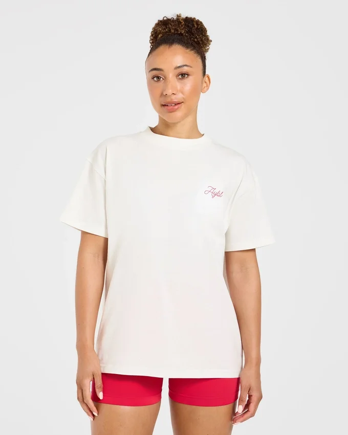AYBL Lift Lodge Oversize-T-Shirt