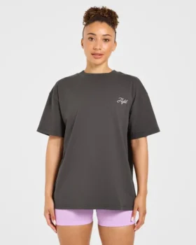 AYBL Lift Lodge Oversize-T-Shirt