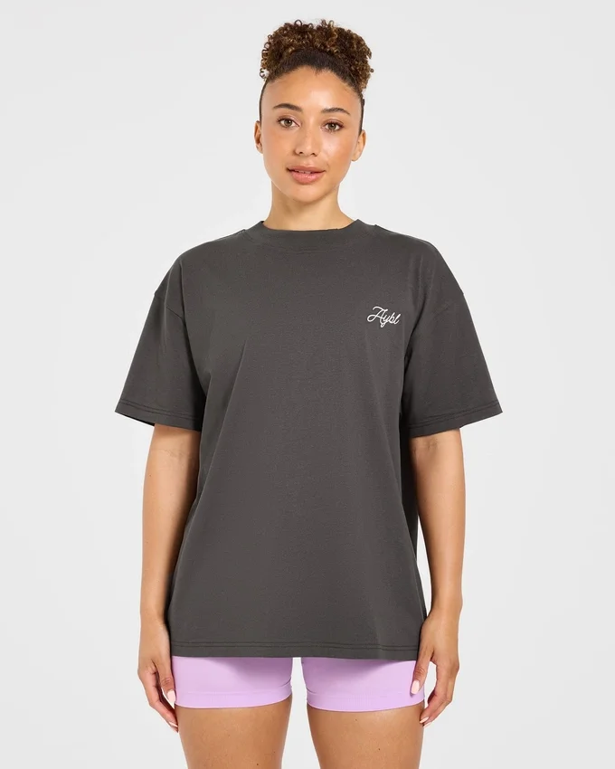 AYBL Lift Lodge Oversize-T-Shirt