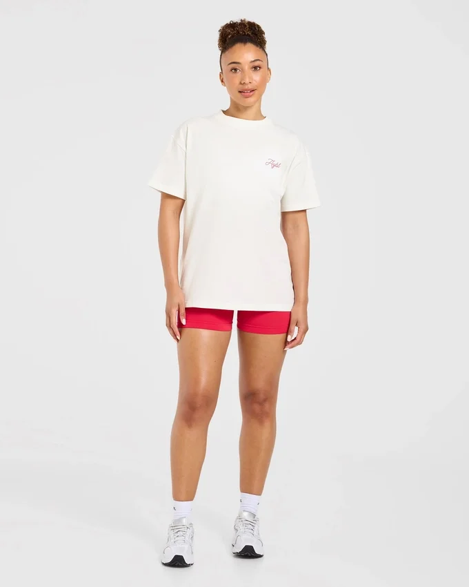 AYBL Lift Lodge Oversize-T-Shirt