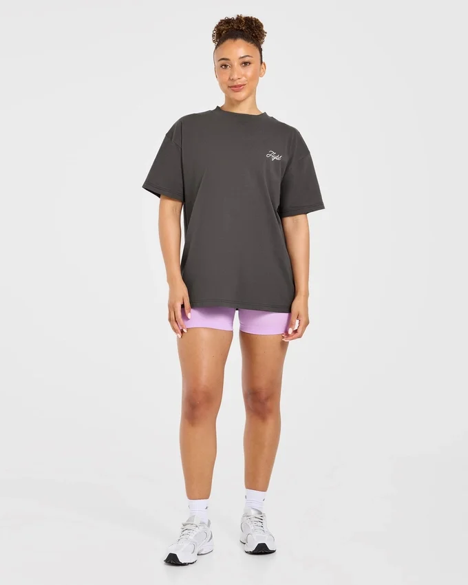 AYBL Lift Lodge Oversize-T-Shirt