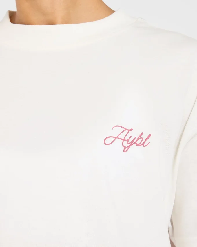 AYBL Lift Lodge Oversize-T-Shirt