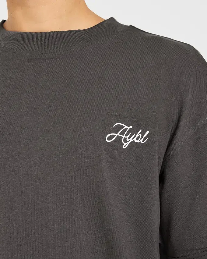 AYBL Lift Lodge Oversize-T-Shirt
