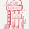 AYBL Lift Lodge Oversize-T-Shirt