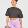 AYBL Lift Lodge Oversize-T-Shirt