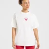 AYBL Lift Love Oversize-T-Shirt