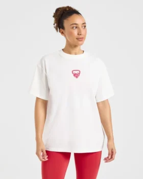 AYBL Lift Love Oversize-T-Shirt