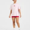 AYBL Lift Love Oversize-T-Shirt