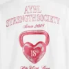 AYBL Lift Love Oversize-T-Shirt
