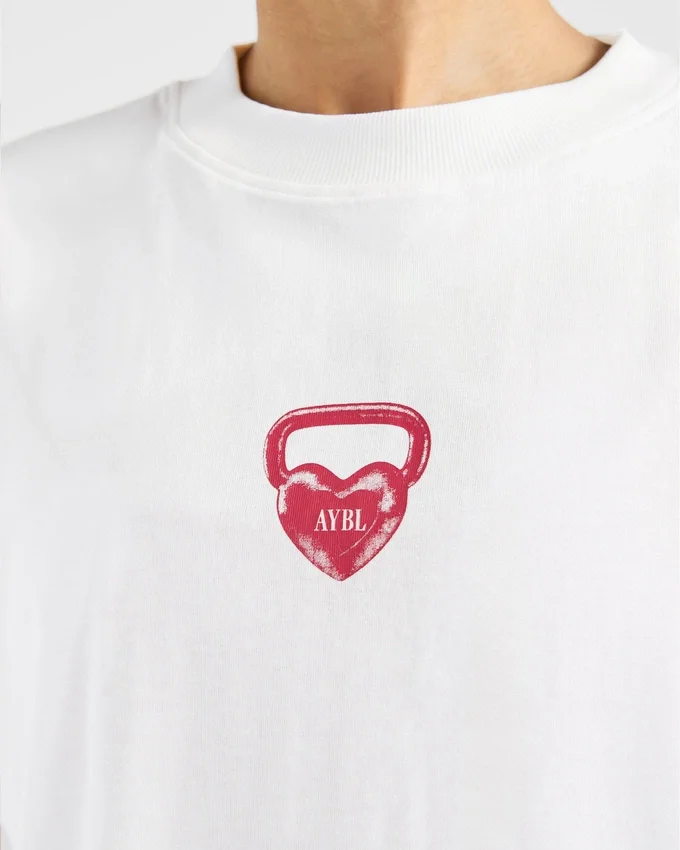 AYBL Lift Love Oversize-T-Shirt