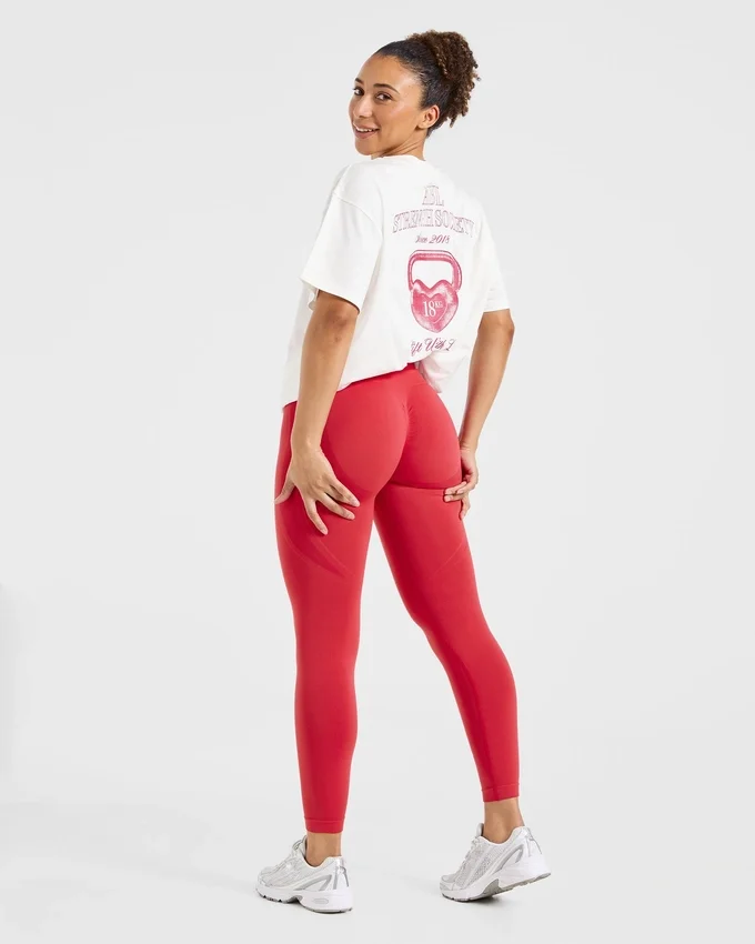 AYBL Lift Love Oversize-T-Shirt