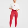 AYBL Lift Love Oversize-T-Shirt