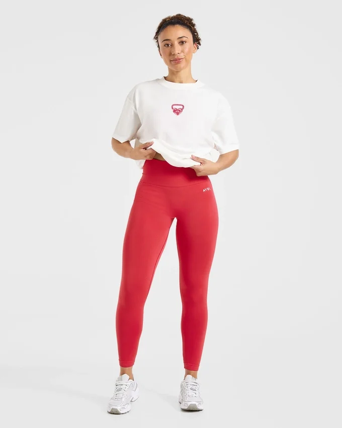 AYBL Lift Love Oversize-T-Shirt