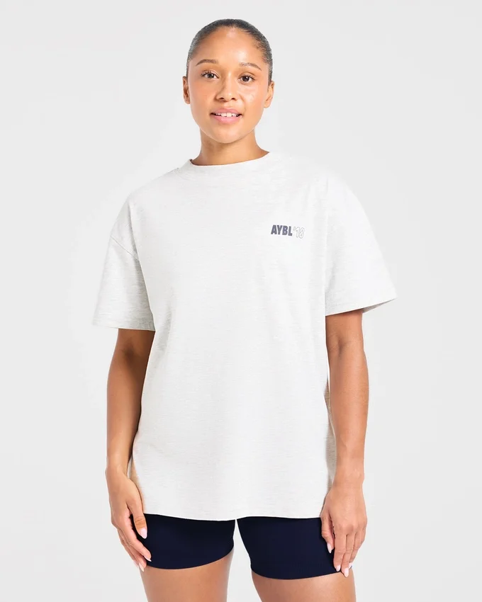 AYBL Run Oversized-T-Shirt