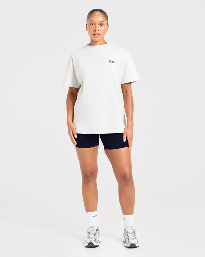 AYBL Run Oversized-T-Shirt