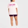 AYBL Run Oversized-T-Shirt