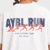AYBL Run Oversized-T-Shirt